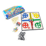 Juegos De Mesa Ludo Infantil Para Niños Y Niñas 24x24