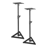 Soportes On-stage Stands De Acero Para Monitores Sms6000-p