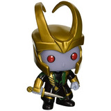 Funko Pop! Gigante De Hielo Loki # 36 Glow In The Dark Fugit