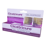 Gel Cicatricure 60g Desvanece Cicatrices En Cara Y Cuerpo