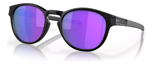 Lentes Skate Oakley Latch Prizm Violet Negro 0oo9265926555