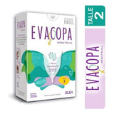 Evacopa Copita Menstrual Reutilizable Ecológica Talle 2