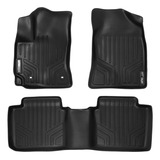 Maxfloormat Tapetes Para Piso Para Toyota (set Completo,