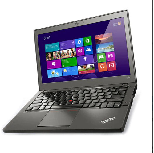 Portatil Lenovo Thinkpad X240 I5 8gb Ram Ssd 256 Gb Outlet 
