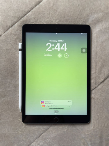Apple iPad 10.2  2021 64gb 4g Gris, 9na Generación