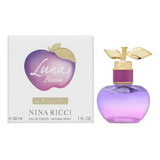 Edt 1.0 Onzas  Luna Blossom Por Nina Ricci Para Mujer En