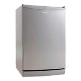 Heladera Frigobar Mabe Hma122m Metallic 122 Lts.