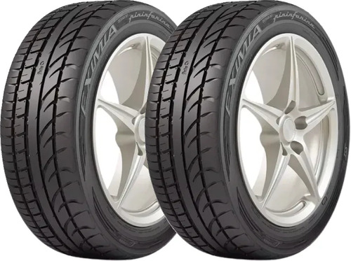 Kit X2 Neumáticos Fate 225/50 R17 Eximia Pininfarina Sport 98w