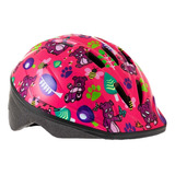 Casco Gw De Niña Para Bicicleta Y Patines Ajustable Oferta