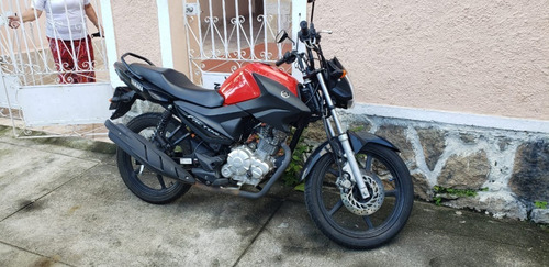 YAMAHA FACTOR YBR 125 ED 2019/2020