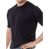 Camiseta Elite Masculina Cagliari Dry Line Esporte P Ao Eg5