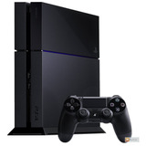 Sony Playstation 4 500gb Standard  Color Negro 