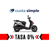 Kymco Agility Rs 125 0km 2024 - Cuota Simple Tasa 0