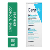 Cerave Crema Renovador Para Pies 88 Ml