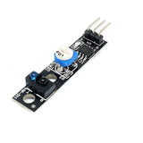 Módulo Sensor Detector/seguidor De Línea Ky-033 - Arduino -