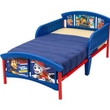 Cama De Transicion Para Niños Plastica Paw Patrol Disney