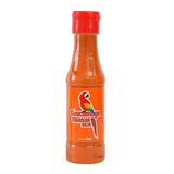 Salsa Habanera Roja La Guacamaya 150 Ml. Paquete Con 6 Pzas.