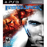 Ps3 - Mindjack - Juego Físico Original R