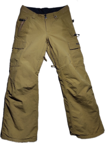 Pantalones Pantalón Térmico Impermeable Burton Niño M Feb+