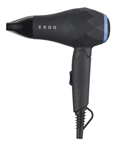 Secador De Pelo Zego Plegable Portatil Chico De Viaje 1000w