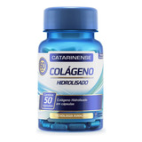 Colágeno Hidrolisado Catarinense C/ 50 Comprimidos