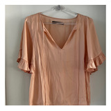 Blusa Rosa Akiabara Talle S