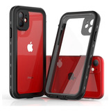 Funda Sumergible Compatible Con iPhone 11 Waterproof 