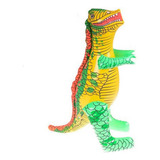 Dragon Dinosaurio Tiranosaurio Rex Inflable Niños Juguete 