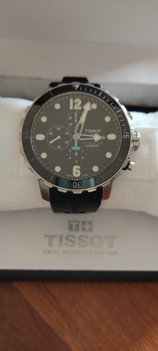 Reloj Tissot Seastar 1000 Cronógrafo Automático