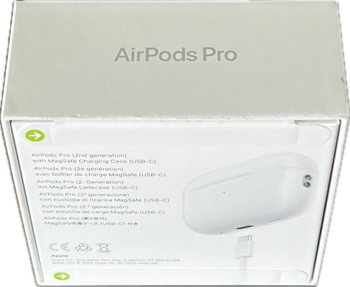 AirPods Pro Apple Original Caixa Fechada