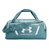 Maletin Under Armour Undeniable 5.0 Md Mujer-azul Cian