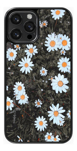 Funda Compatible Con Samsing De Girasoles Mar Mujer #7