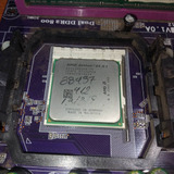 Amd Athlon 64 X 2 + Mother + 1 Gb De Ram 