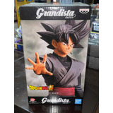 Bandai, Grandista, Nero Goku Black Estatua