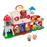 Granja Animales Juego Fisher-price Little People 
