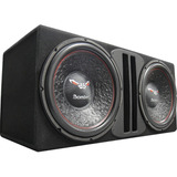 Subwoofer Doble Bomber Bicho Papao 15 2000rms Audio Car