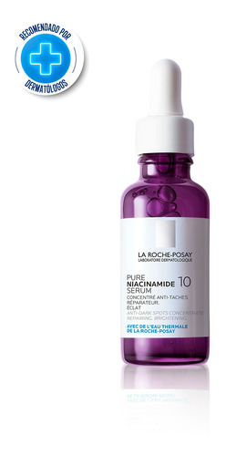 La Roche-posay Serum10 Pure Niacinamida X 30 Ml