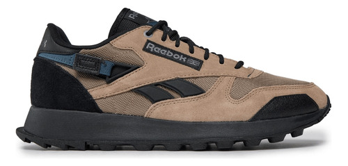 Zapatillas Sneaker Reebok Classic Leather Winteriz Hombre