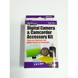 Kit De Limpieza Para Videocámaras Canon Vixia Hf G40