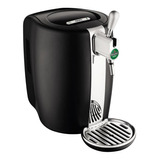 Chopeira Beertender Krups Heineken B101 Cor Preto 220v