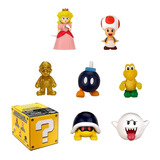 World Of Nintendo Micro Figuras Super Mario Bros