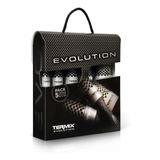 Cepillos Térmicos Cabello X5 Basic Evolution Termix Maletin