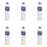 Kit 6 Detergente Ype Glicerina Anti-odor 500ml ( Escolha )