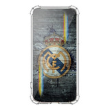 Carcasa Tornasol Real Madrid Samsung S9