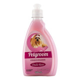 Condicionador Duda Rose 500 Ml Petgroom Cães Gatos Perfumado