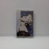Madonna True Blue Cassette Usa Usado Musicovinyl