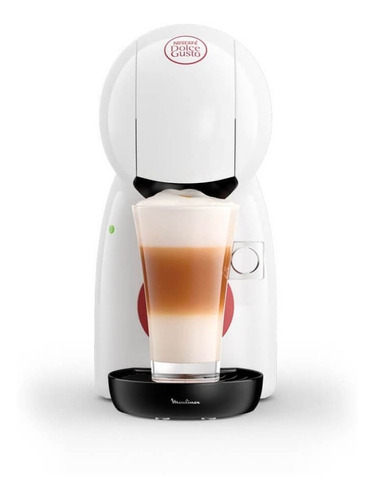 Cafetera Dolce Gusto Piccolo Xs Blanca