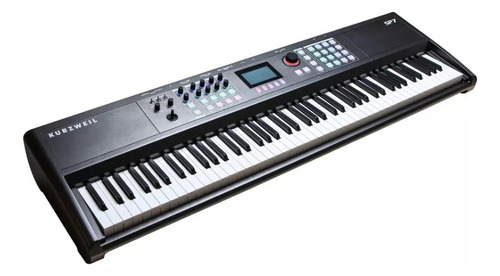 Stage Piano Synth Kurzweil Sp7 88 Teclas Pesadas 256 2gb