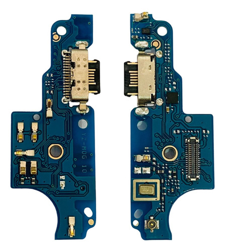 Placa Conector Carga Compatível Moto G20 Xt2128 