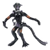 Nueva Figura Alien Hembra Vs Depredador